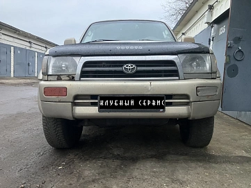 Toyota 4Runner, 1997г, полный привод, автомат
