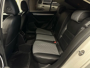 Skoda Octavia, 2014г, передний привод, механика