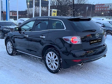 Mazda CX-7, 2011г, полный привод, автомат