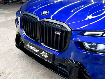 BMW X7, 2023г, полный привод, автомат