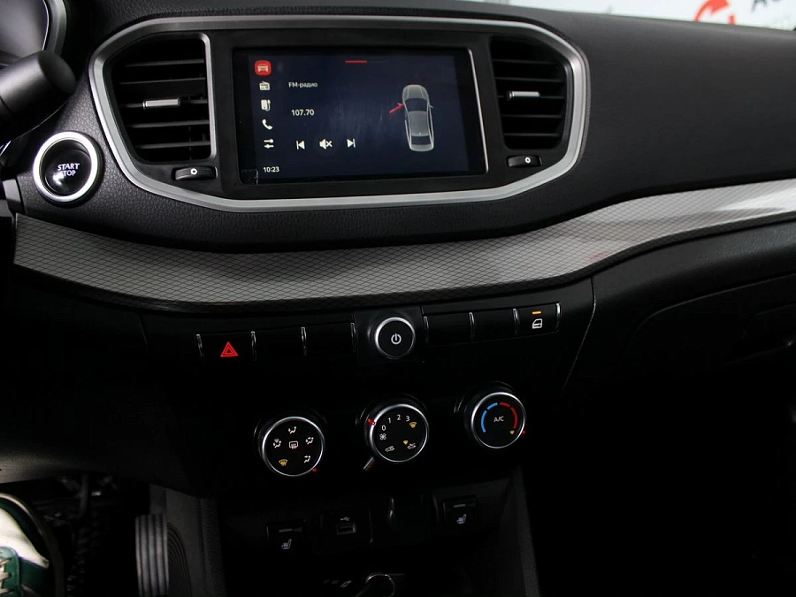 Lada (ВАЗ) Vesta, 2024г., передний привод, вариатор