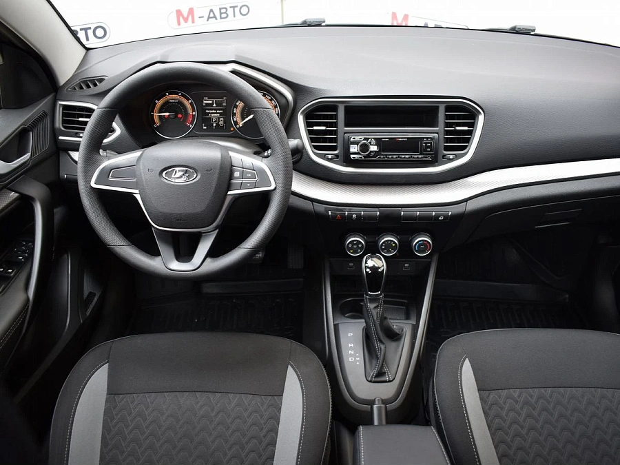 Lada (ВАЗ) Vesta, 2024г., передний привод, вариатор