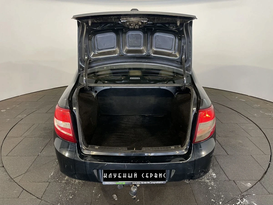 Lada (ВАЗ) Granta, 2016г., передний привод, механика