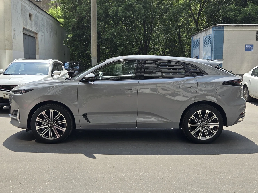 Changan UNI-K, 2023г., полный привод, автомат