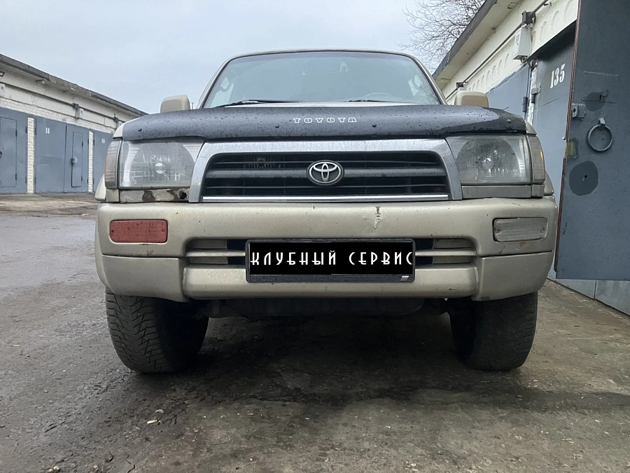 Toyota 4Runner, 1997г., полный привод, автомат