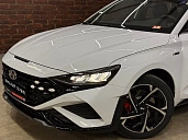 Hyundai Lafesta, 2025г., передний привод, робот