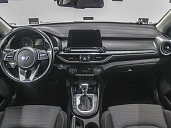 Kia Cerato, 2019г., передний привод, автомат