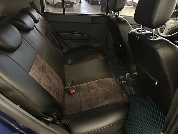 Hyundai Getz, 2008г., передний привод, автомат
