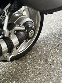 Kawasaki GTR 1400  Concours 14 , 2007г, Кардан привод, 6 передач