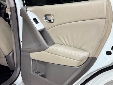 Nissan Murano, 2009г, полный привод, вариатор