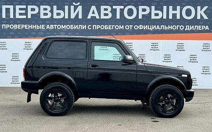 Lada (ВАЗ) Niva Legend, 2025г, передний привод, механика