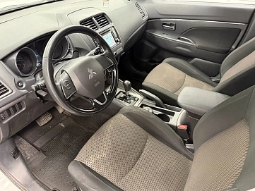 Mitsubishi ASX, 2018г, передний привод, автомат