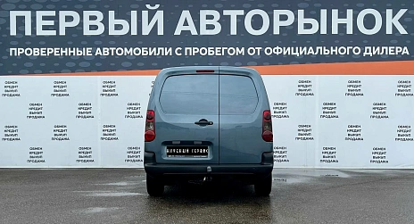 Peugeot Partner, 2011г, передний привод, механика