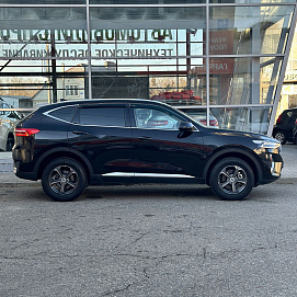 Haval F7, 2021г, передний привод, робот