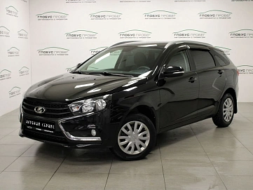 Lada (ВАЗ) Vesta, 2021г, передний привод, механика