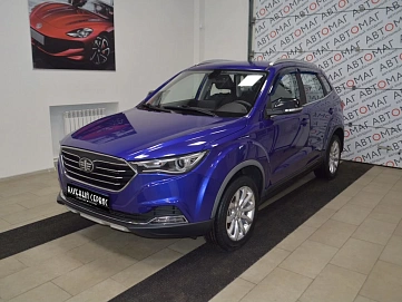 FAW Besturn X40, 2021г, передний привод, механика
