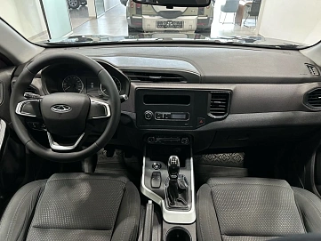 Chery Tiggo 4, 2021г, передний привод, механика