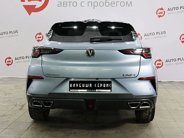 Changan UNI-T, 2024г, передний привод, робот