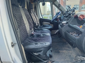 Citroen Jumper, 2012г, Передний привод, Механическая