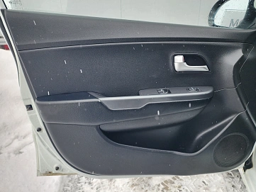 Kia Rio, 2015г, передний привод, механика