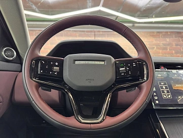 Land Rover , 2025г., полный привод, автомат