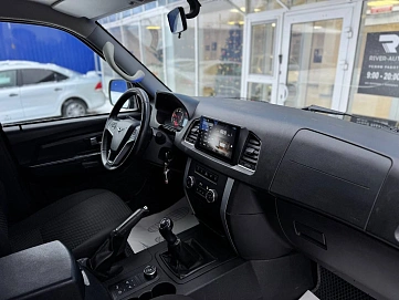 УАЗ Patriot, 2019г, полный привод, механика