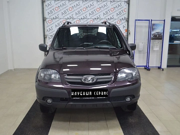 Lada (ВАЗ) Niva, 2020г, полный привод, механика