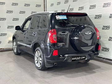 Chery Tiggo 3, 2017г, передний привод, автомат