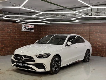 Mercedes-Benz C-Класс, 2024г, задний привод, автомат