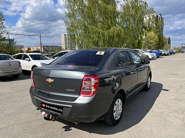 Chevrolet Cobalt, 2021г, передний привод, механика