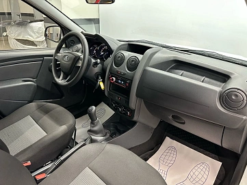 Lada (ВАЗ) Largus, 2022г, передний привод, механика