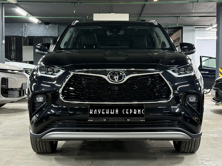 Toyota Highlander, 2026г., полный привод, автомат
