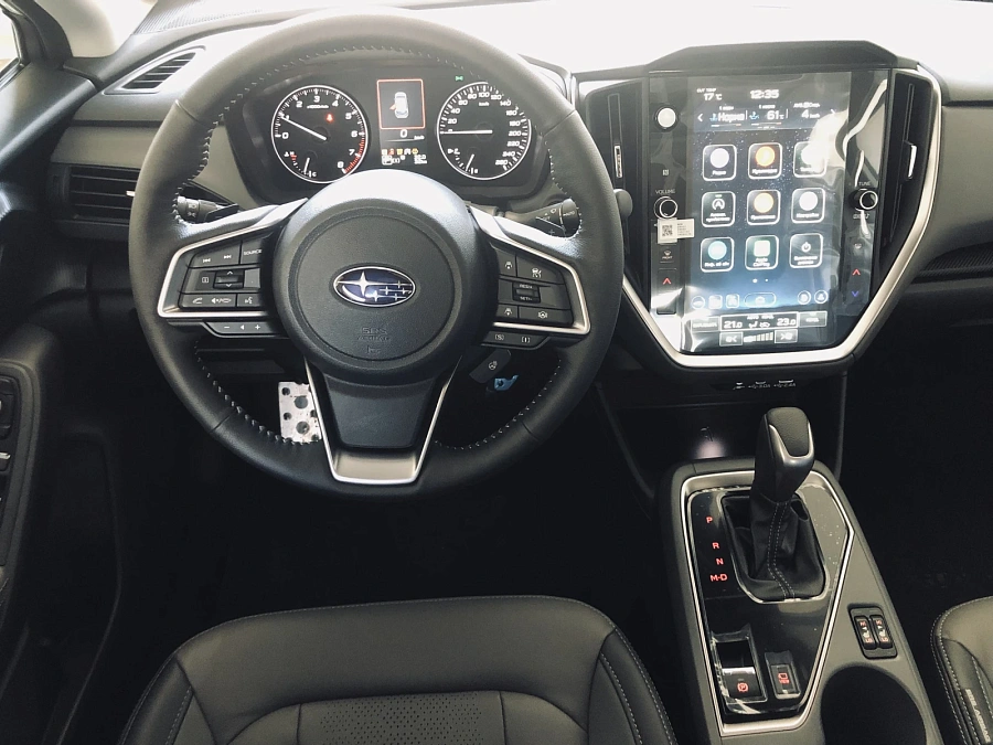 Subaru Crosstrek, 2024г., полный привод, вариатор