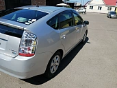 Toyota Prius, 2008г., передний привод, автомат