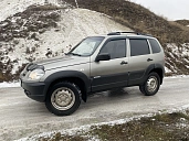 Chevrolet Niva, 2012г., полный привод, механика
