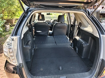 Honda Fit Shuttle, 2013г, передний привод, вариатор
