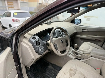 SsangYong Kyron, 2006г, полный привод, механика