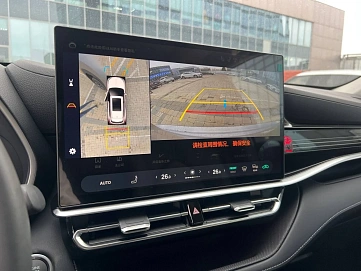 Toyota Highlander, 2026г, полный привод, автомат