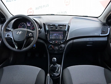 Hyundai Solaris, 2013г, передний привод, механика