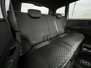 Lada (ВАЗ) Niva Travel, 2024г., полный привод, механика