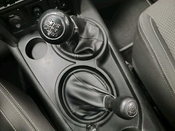 Chevrolet Niva, 2017г, передний привод, механика