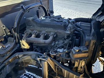 Fuso  Mitsubishi  Canter, 1994г, Задний привод, Механическая