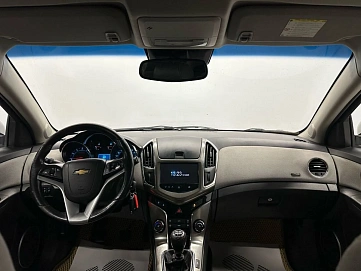 Chevrolet Cruze, 2012г, передний привод, механика