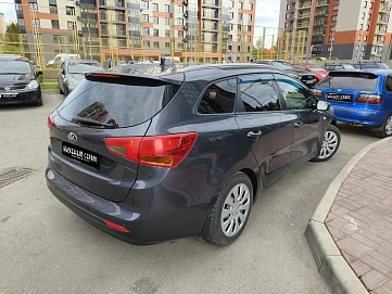 Kia Ceed, 2017г, передний привод, автомат