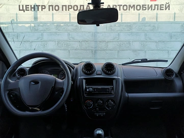 Lada (ВАЗ) Granta, 2015г, передний привод, механика