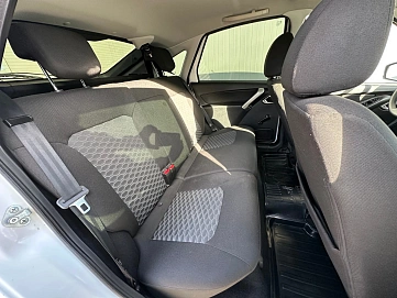 Lada (ВАЗ) Granta, 2019г, передний привод, механика