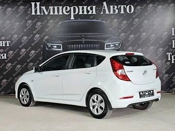 Hyundai Solaris, 2014г, передний привод, механика
