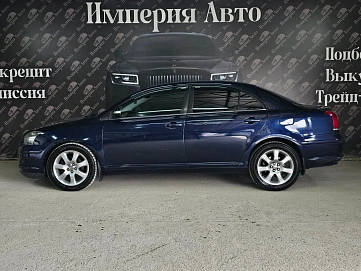 Toyota Avensis, 2007г, передний привод, автомат