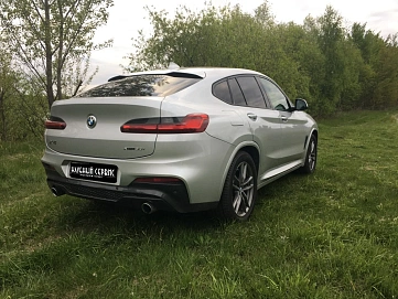 BMW X4, 2020г, полный привод, автомат