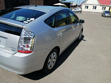 Toyota Prius, 2008г, передний привод, автомат